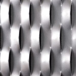 Lámina expandida louver mesh